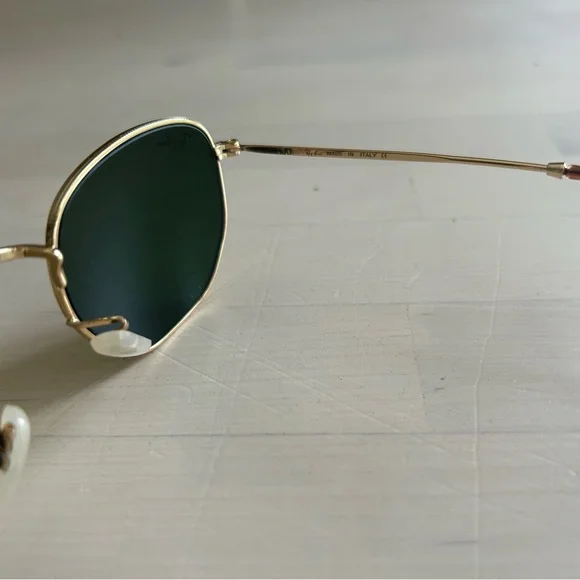 Ray-Ban RB3548N 001 51-21 Sunglasses - Picture 6 of 14